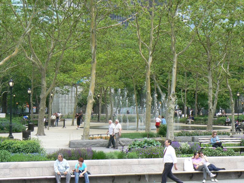Battery Park: Battery Park 2